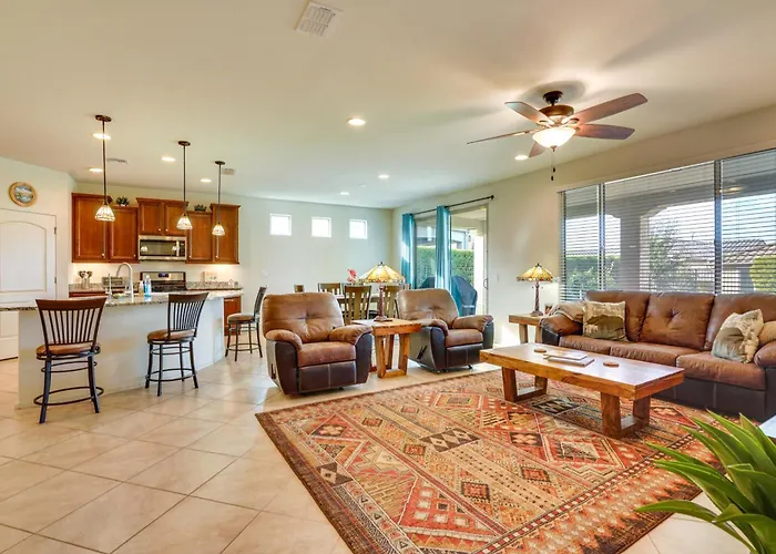 Outdoor Oasis & Amenity Access: Buckeye Retreat