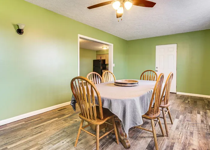 Lebanon Fishing Retreat W/ Fire Pit: Pets Welcome!