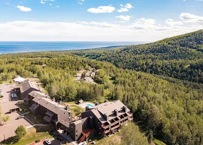 Slopeside North Shore Views | Ski-In/Ski-Out | Hot Tub