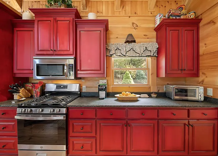Sugars Cozy Cabin