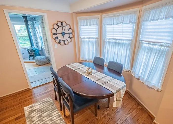 Springwells Park Townhouse Very Cozy