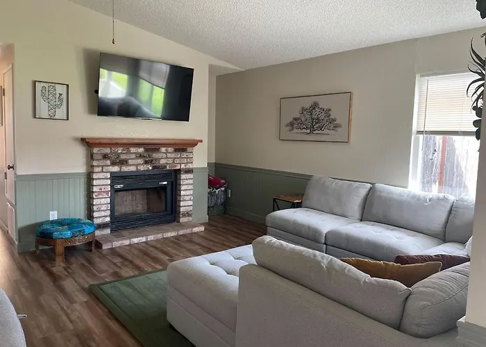 Orange Blossom Bungalow