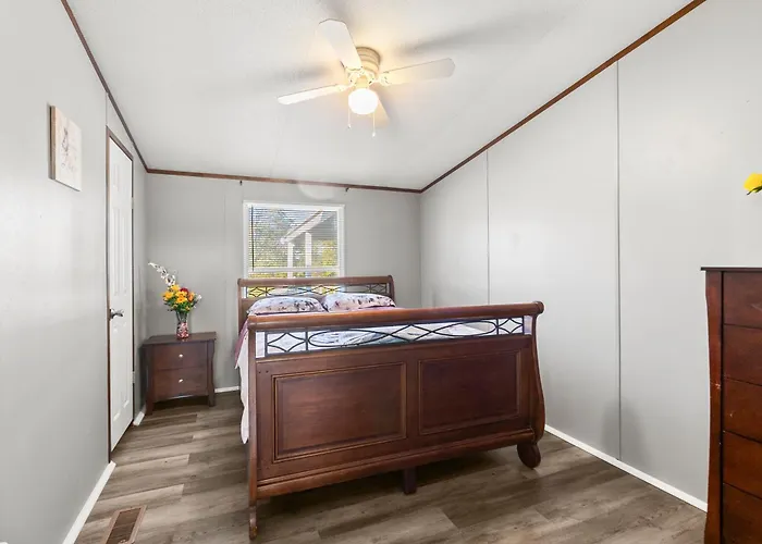 The Country Haven - Peaceful Mobile Home Escape