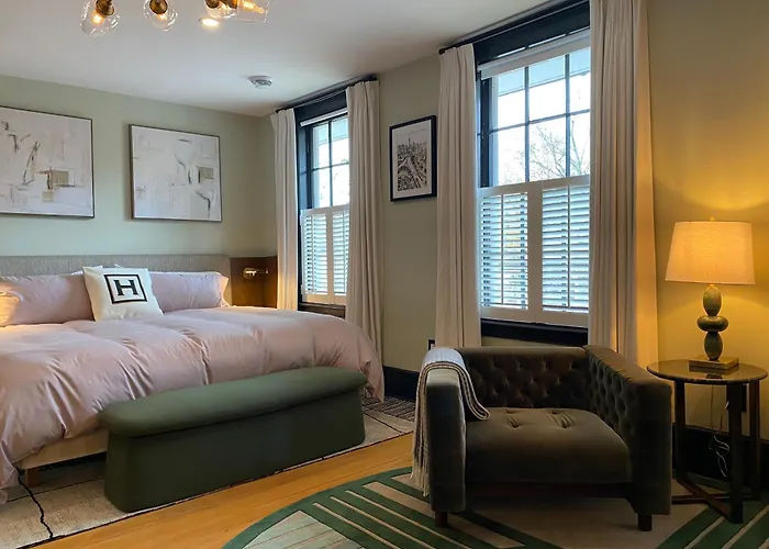 Hattan House Boutique Hotel Bed & Breakfast