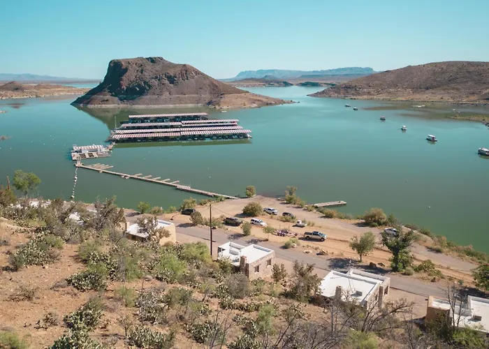Dam Site Lodging