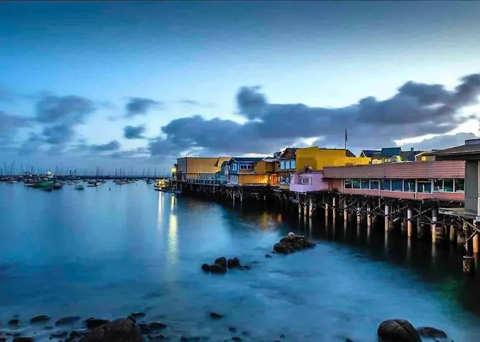Monterey Bay Escape