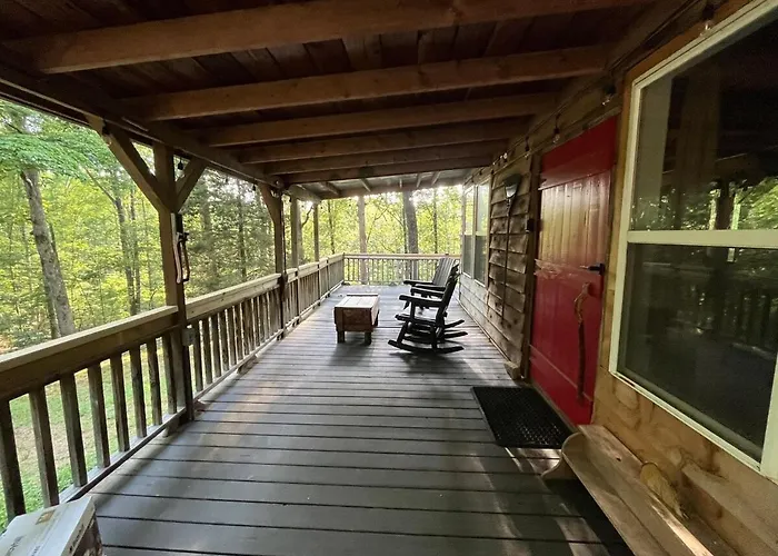 Cozy Cabin Near Kentuckylake