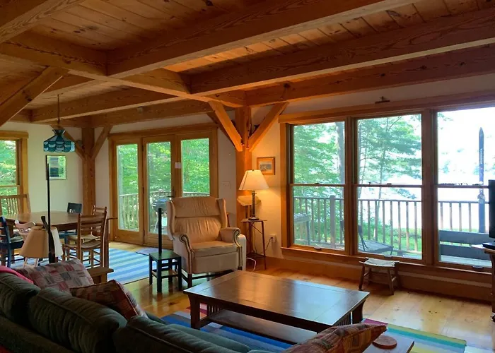 Quiet Lake Home 3 Mi From Camden!
