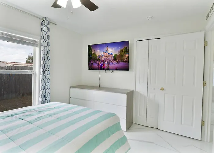 The Four At Bartow, 4Br Retreat
