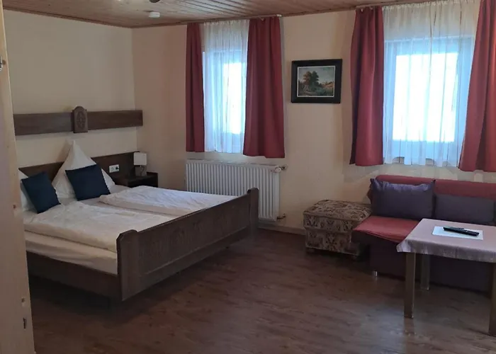 Hotel Baerenhof