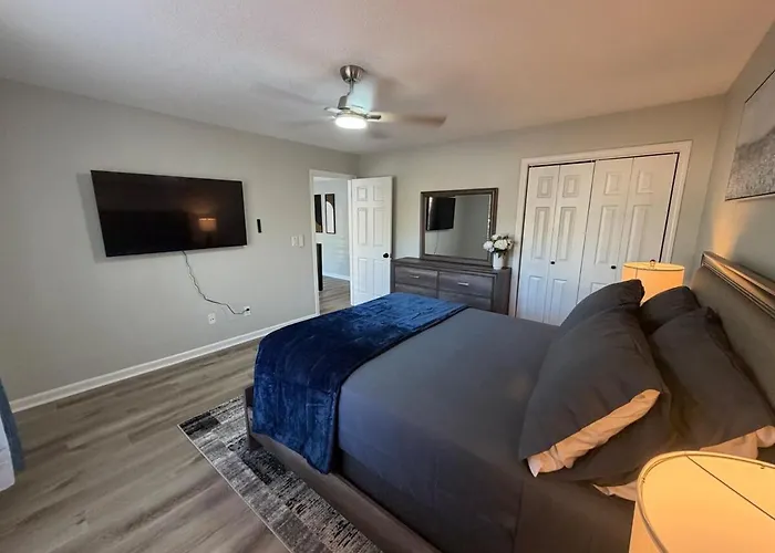 Luxury 4Br Retreat Ps5 Massage Chair Renovated