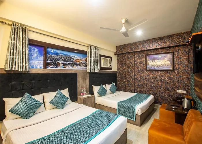 Hotel Park Suites At Airport