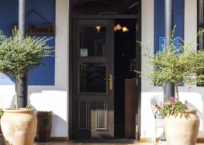 La Casona de Sobrepiedra