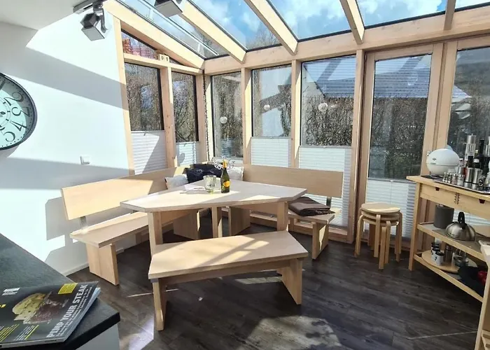 Holiday Home Das Haus Am See By Interhome
