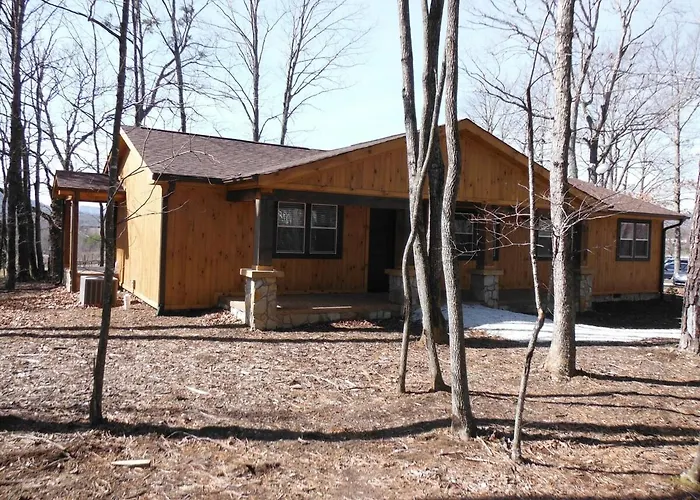 Dog Friendly Winery Cabin