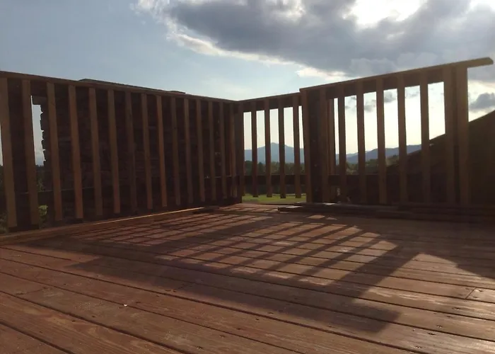 Meadow House Backcountry Residency