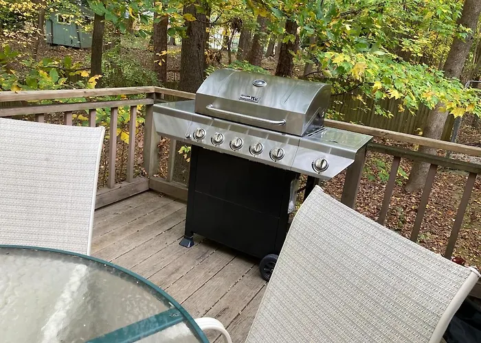 Stylish Home In Apex Near Raleigh