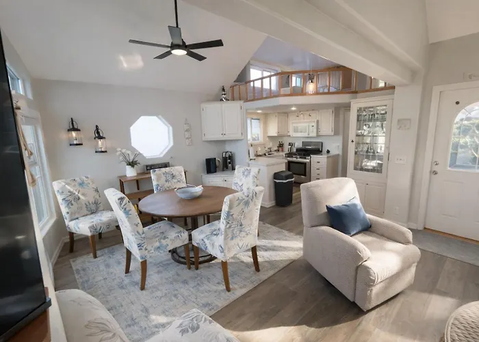 Turtle Rock Rv Resort & Cottages