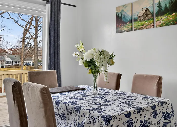 Peaceful Stay Family Friendly Near Quantico Base