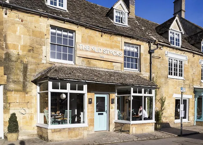 The Old Stocks Inn