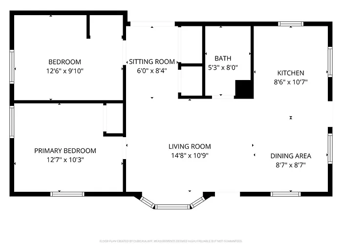 Clark Escape Fenced-In Yard Newly Renovated