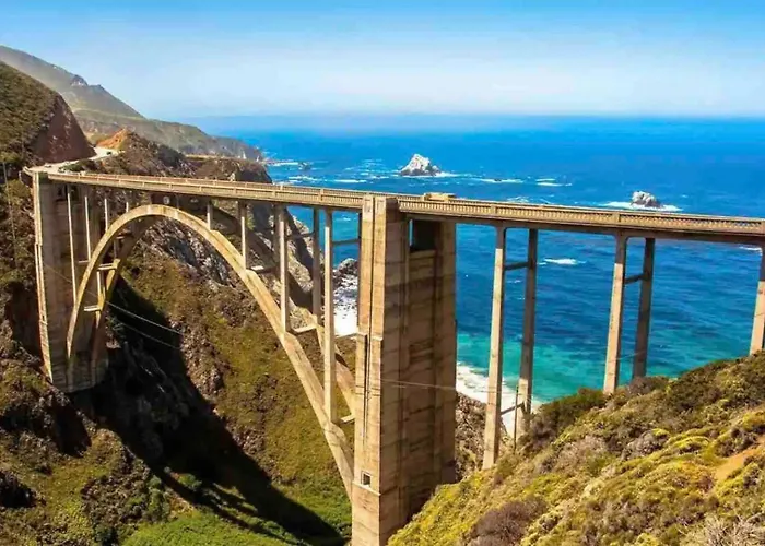 Monterey Bay Escape