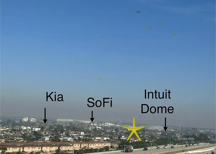 Walkable To Sofi, Intuit Dome, Kia Forum