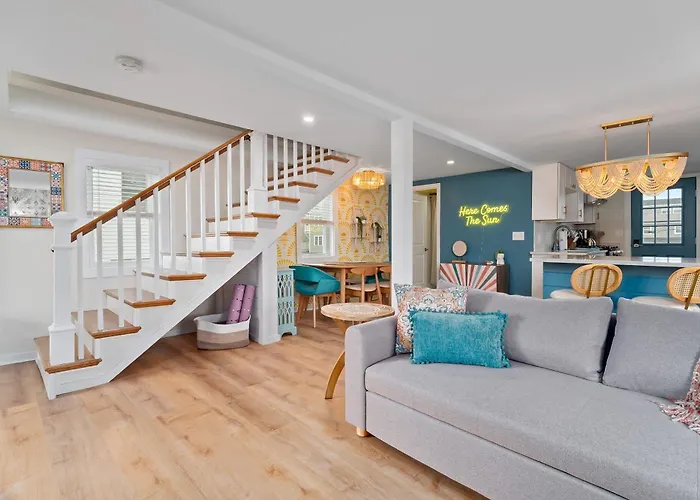 Salisbury Sol Pet Friendly Private Balconies