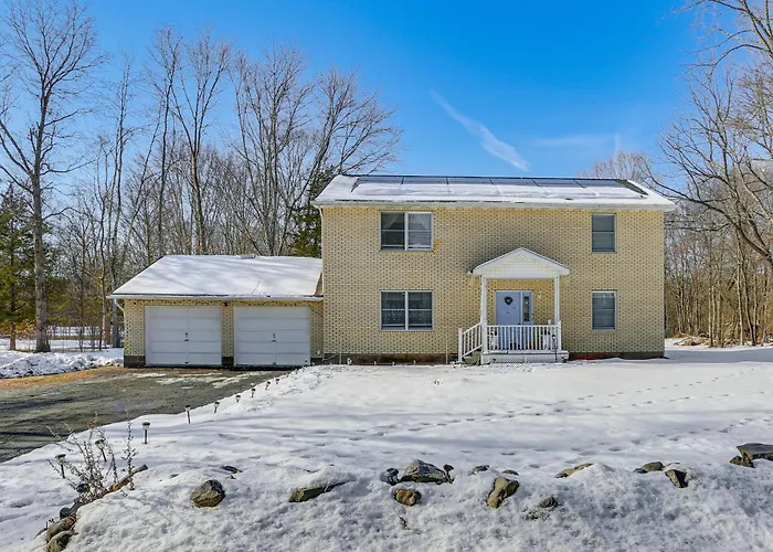 Pet Friendly & Wfh Ready! Quiet Hudson Valley Apt