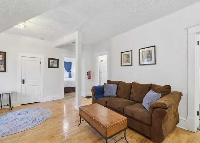 1Br Apartment Across From Como Lake - Bayberry