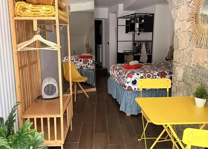 Art Apartments Leiria Historic House