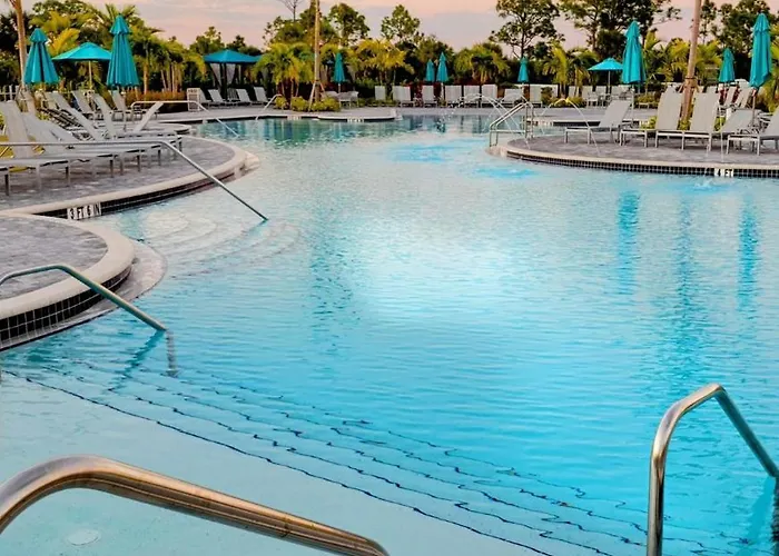 Wellen Park Resort Style Getaway With Upscale Amenities