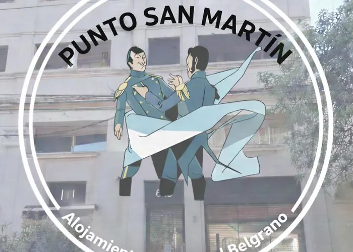 Punto San Martin, Gral Belgrano, Pcia Bs As