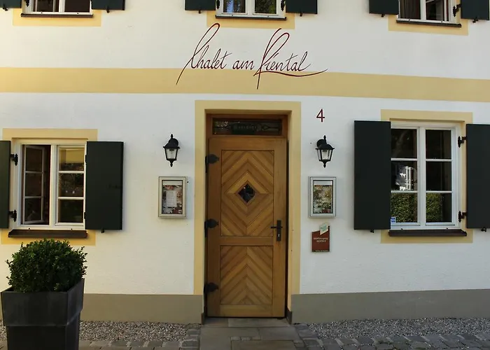 Romantik Hotel Chalet am Kiental