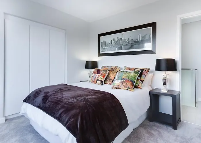3 Bedroom Fully Furnished