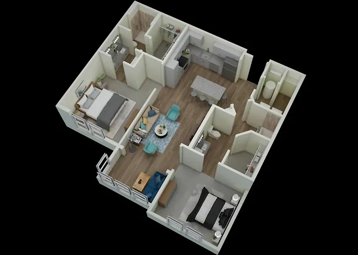 2 King Suites, Pool Near Oak Mountain