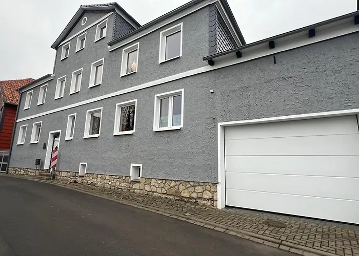Ferienwohnung zur Apotheke