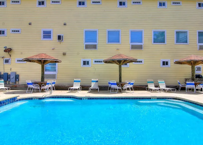 Beachgate Condo Suites And Hotel 218 Condo