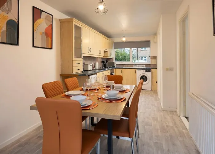 Modern Comfort 3Br Home For 7 Free Parking