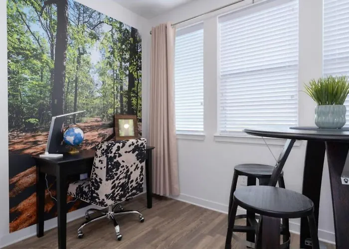 Lux 2 Bedroom With Private 2 Bath Mins To Oak Mtn St Park)