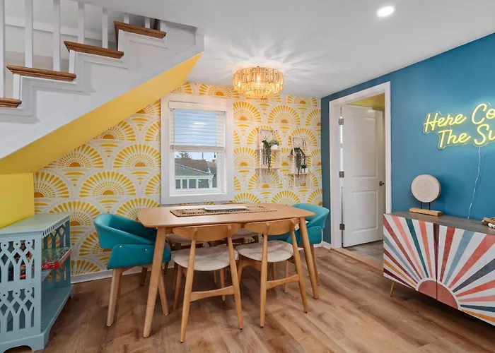 Salisbury Sol Pet Friendly Private Balconies