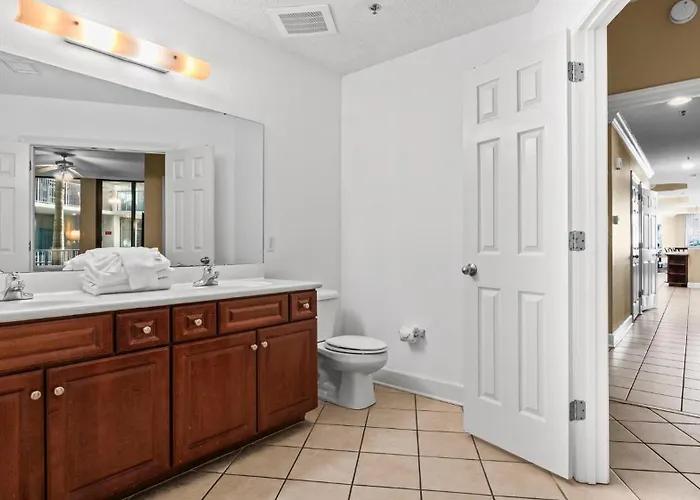 Ground Floor Oasis W Lazy River & No Elevators