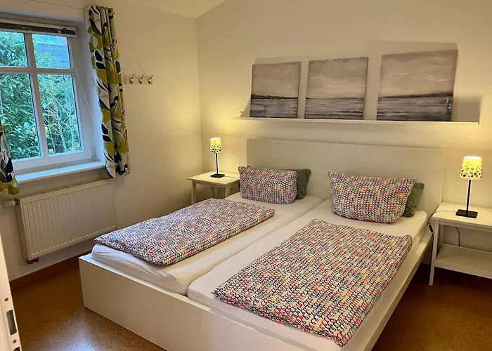 Tildas Haus - Scandinavian apartment