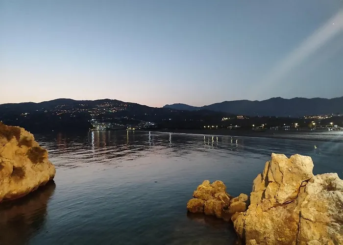 Studio Au Calme Avec Vue Sur Mer