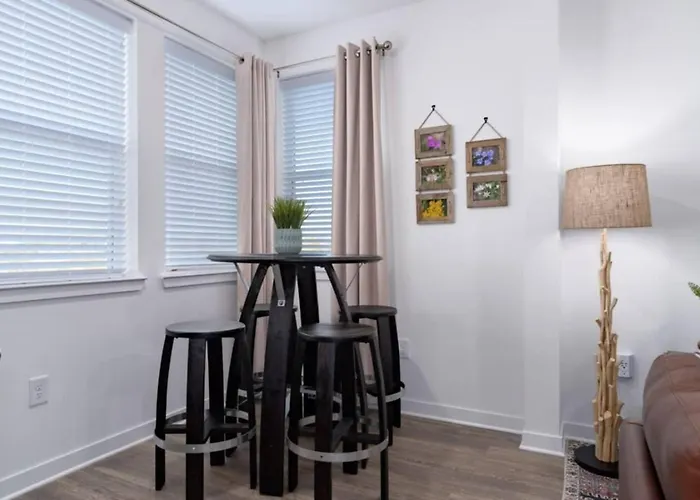 Lux 2 Bedroom With Private 2 Bath Mins To Oak Mtn St Park)