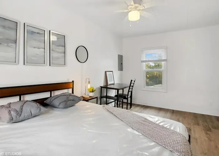 Charming And Modern 2Br In The Heart Of Ottawa
