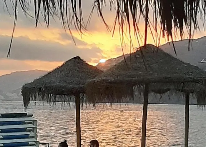 Studio Au Calme Avec Vue Sur Mer