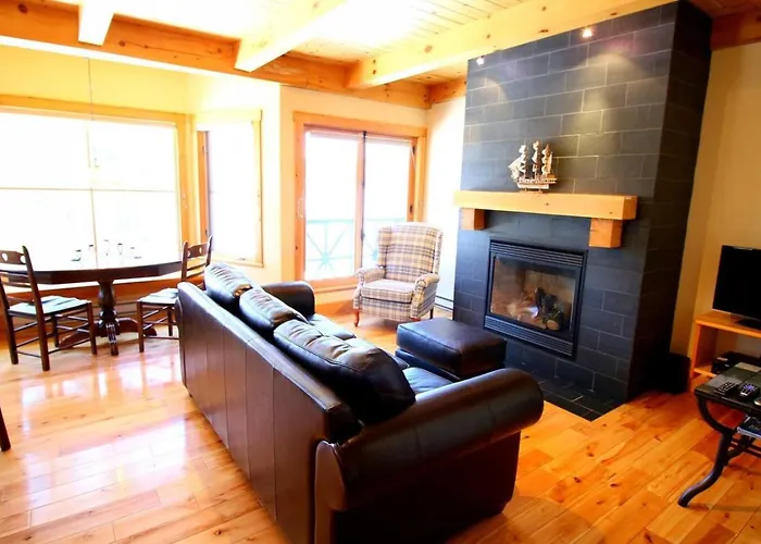 Suite Luxueuse Face Au Lac Pohenegamook