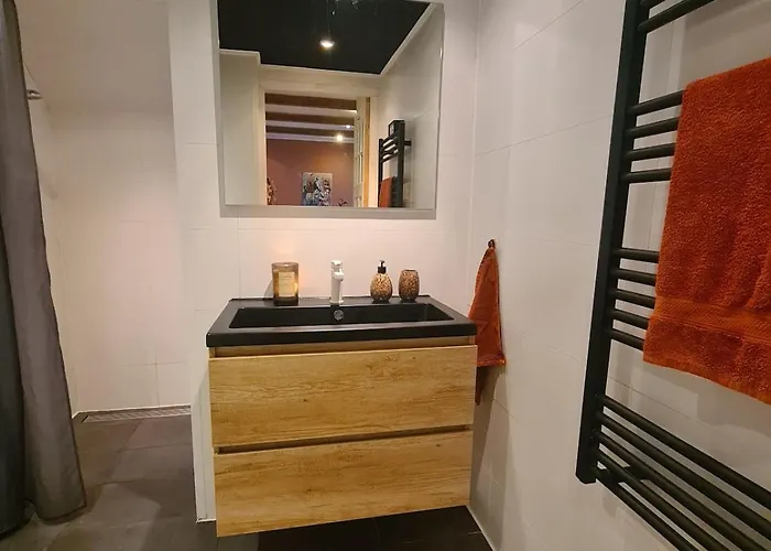 Spacious Creative Home Near Sea & Amsterdam