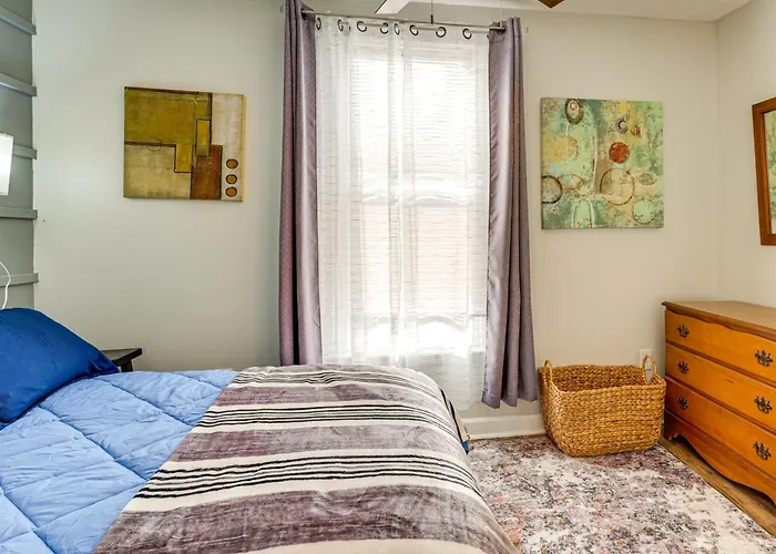 Close To Camden Clark: Central Parkersburg Condo